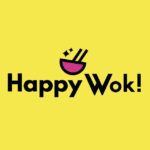 foto logo happy wok amarillo